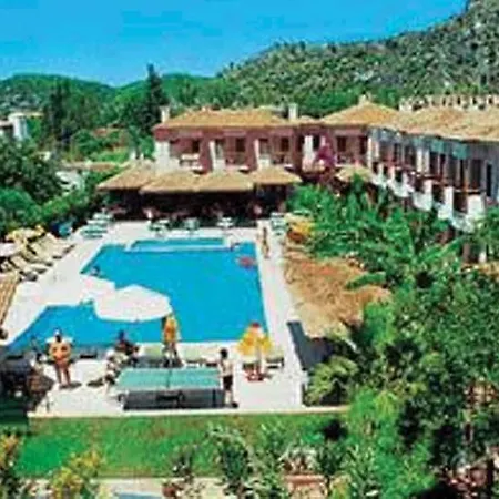 Ξενοδοχείο Perdikia Ολουντενίζ