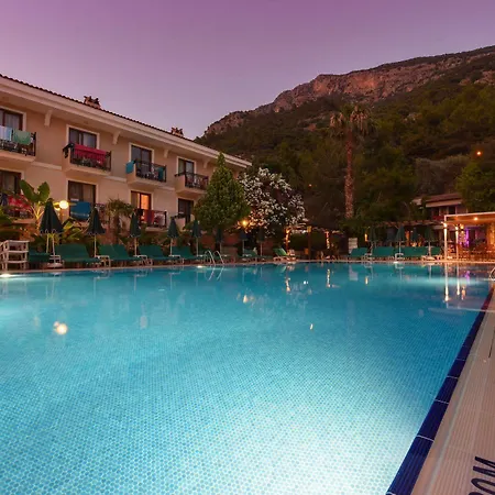 Perdikia Ολουντενίζ